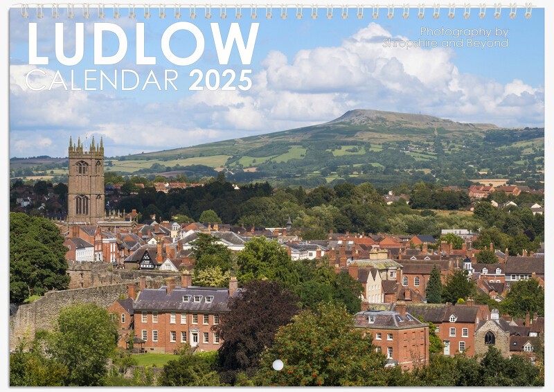 Ludlow Calendar 2025