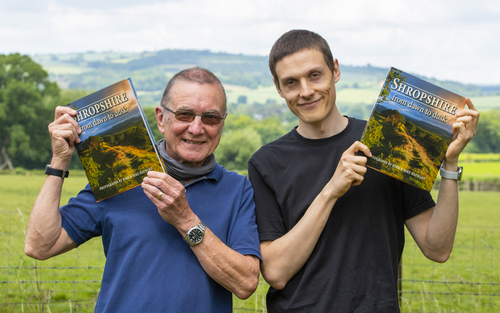 A celebration of beautiful Shropshire