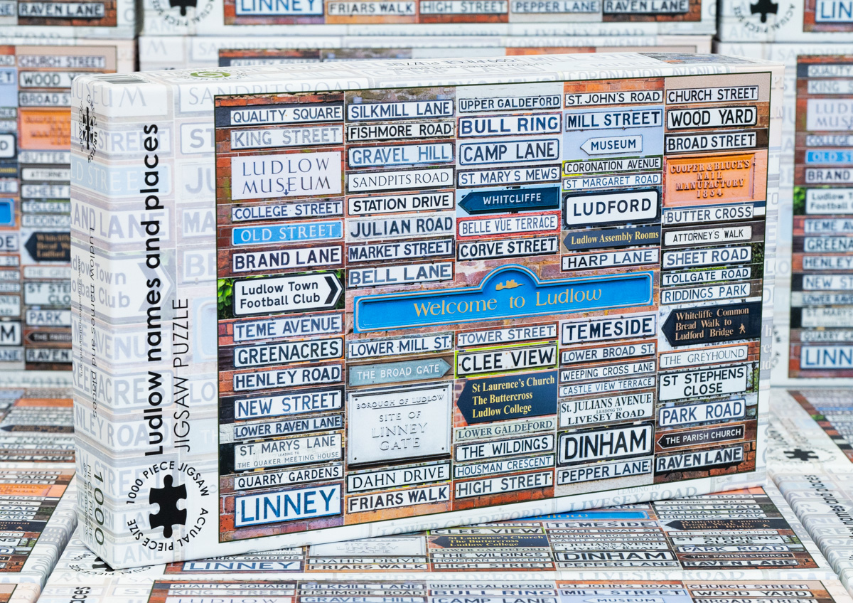 New jigsaw will test your local knowledge