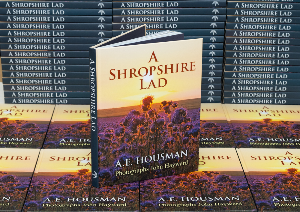 A Shropshire Lad starts a bright new chapter