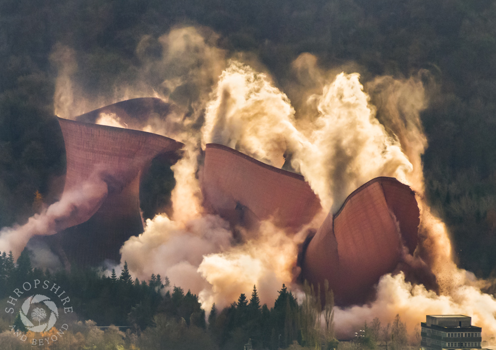 End of an era at Ironbridge