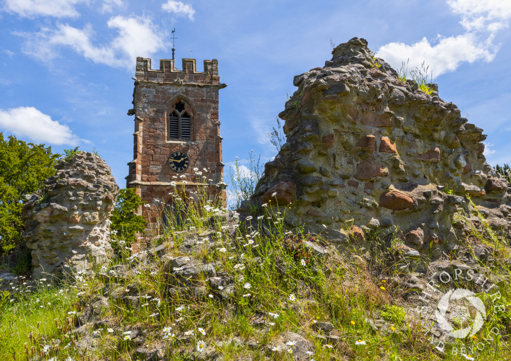 Village that may have inspired Conan Doyle