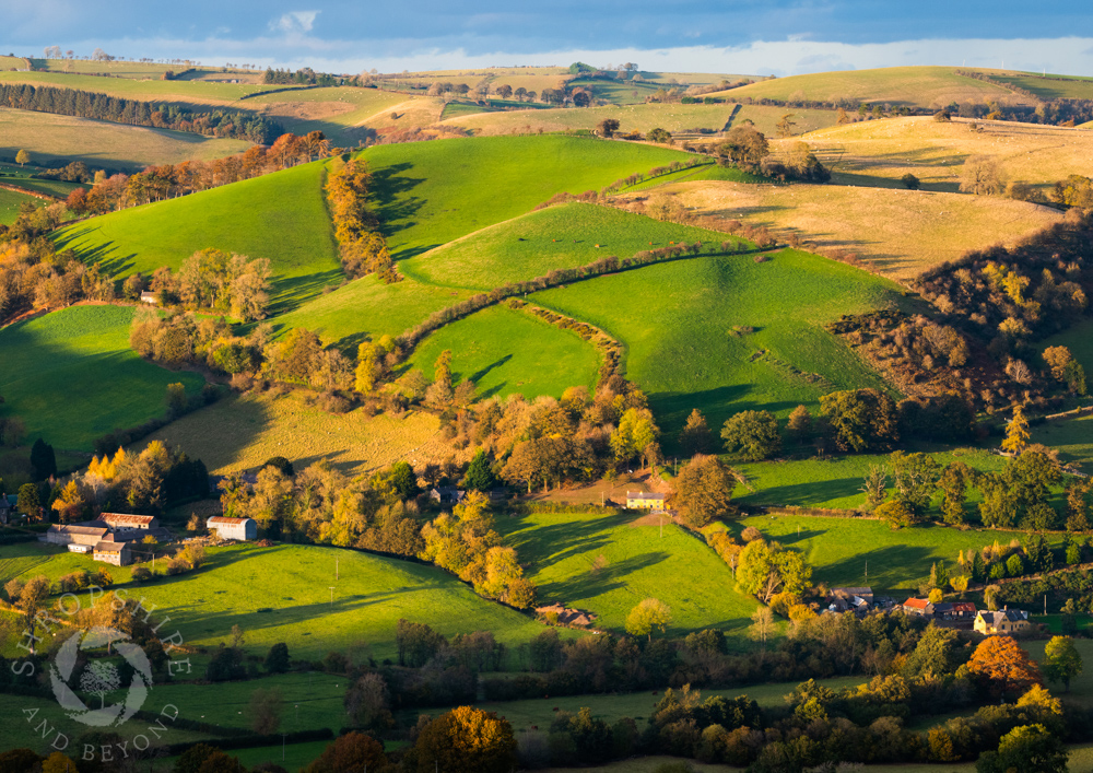 My home from home in the Clun Valley