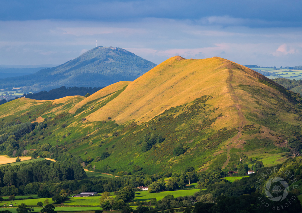 A different view of the Shropshire landscape