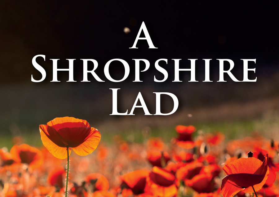 Brand new chapter for A Shropshire Lad