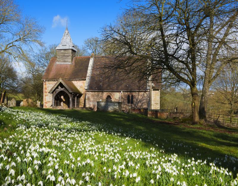 Upton Cressett