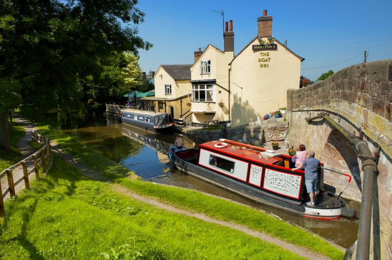 Gnosall