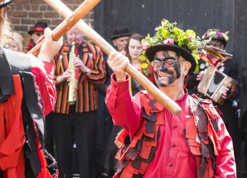 Ironmen and Severn Gilders