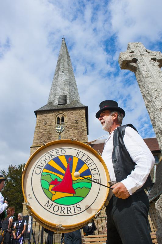Crooked Steeple