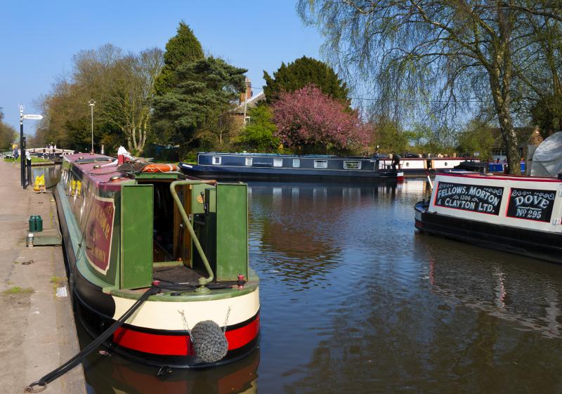 Fradley Junction