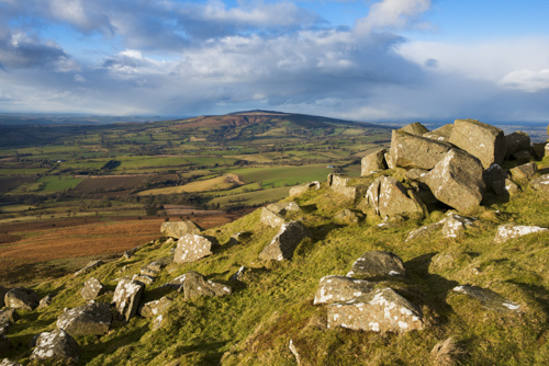 Clee Hills