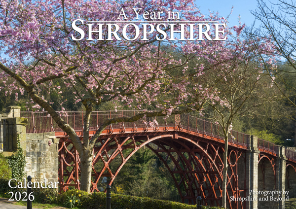 Shropshire Calendars