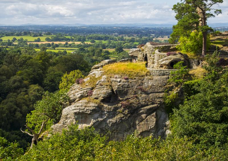 Hawkstone Park