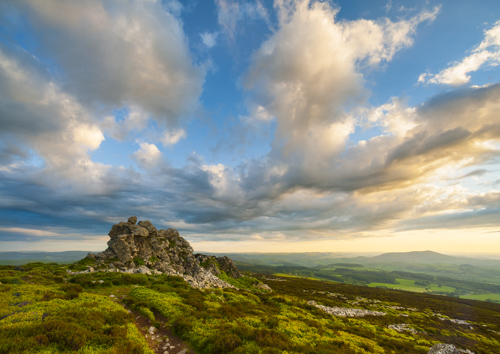 The Stiperstones