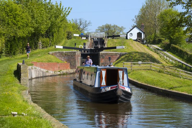 Frankton Locks
