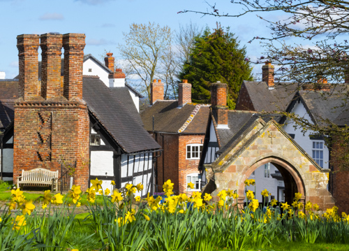 Hodnet