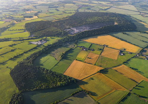 Haughmond Hill