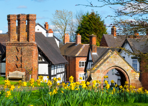 Hodnet
