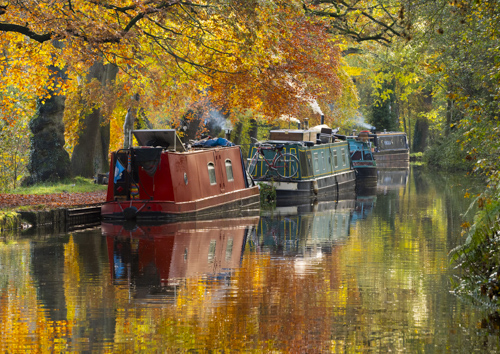 Shropshire Canals