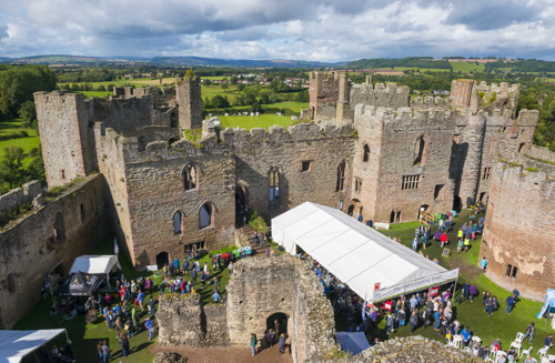 Ludlow Food Festival