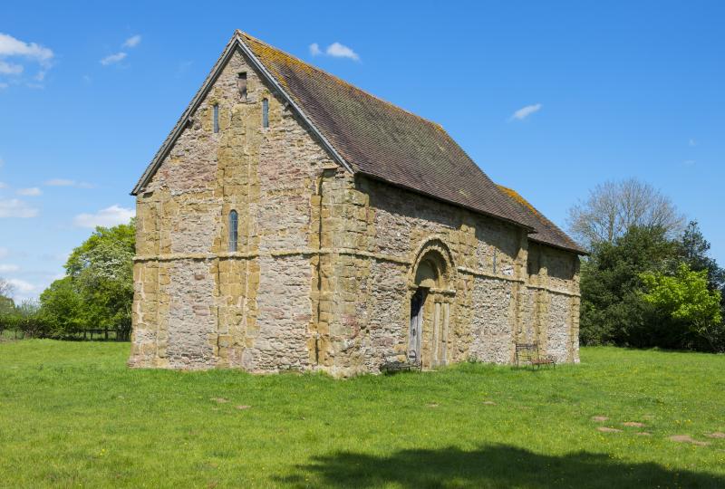 Heath Chapel
