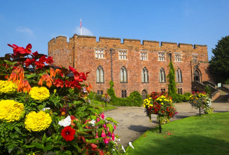 Shrewsbury