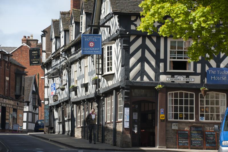 Market Drayton