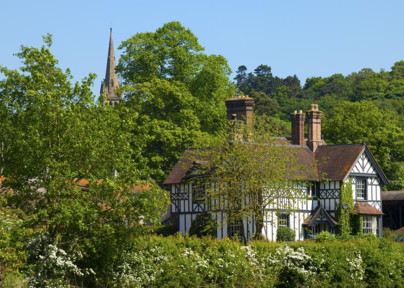 Clive and Grinshill