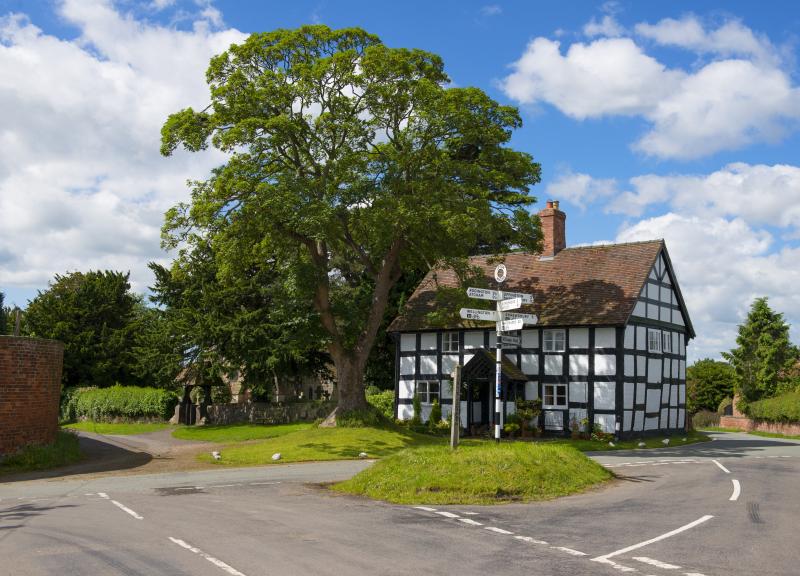 Upton Magna