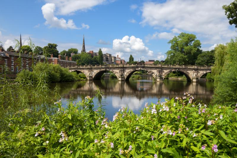 Shrewsbury