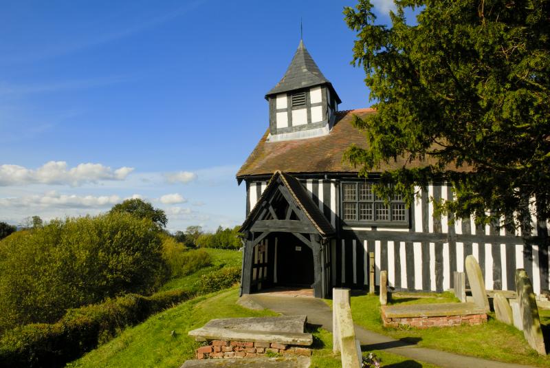 Melverley