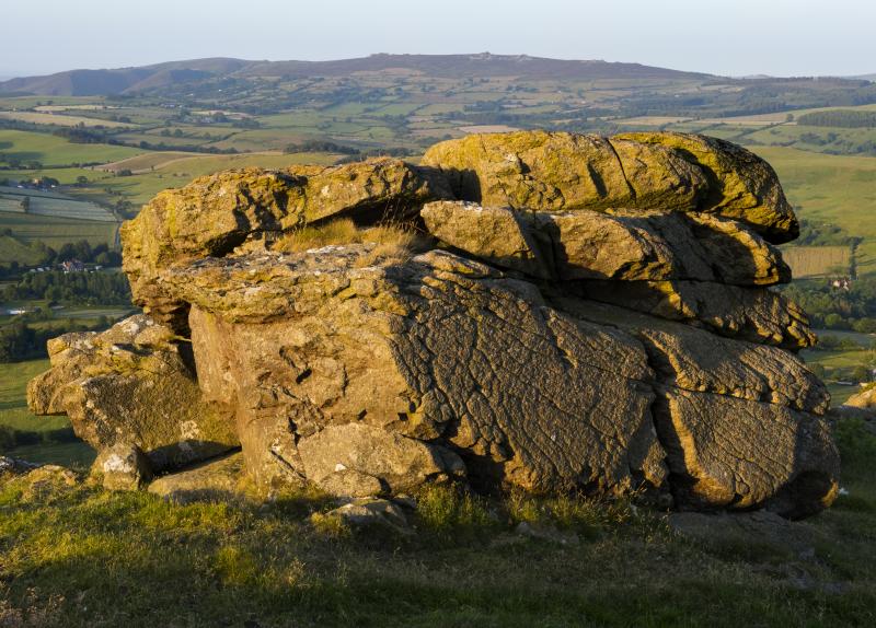 Corndon Hill
