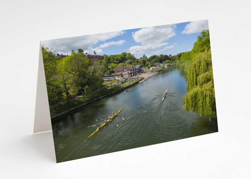 Shrewsbury Regatta, Shropshire.