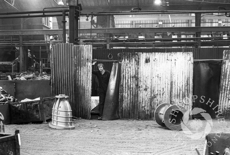 Brockhouse Castings, Hall Street, Wednesfield, West Midlands.