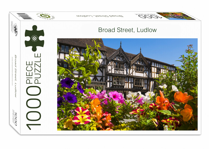1000-piece Ludlow Jigsaw