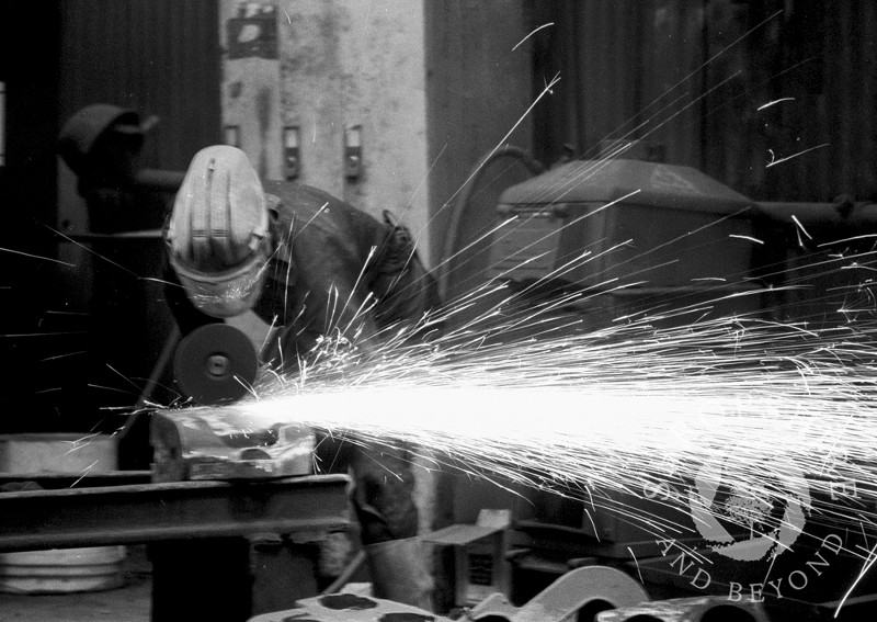 Brockhouse Castings, Hall Street, Wednesfield, West Midlands.