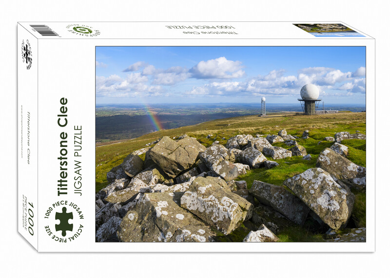 Titterstone Clee 1000-piece jigsaw