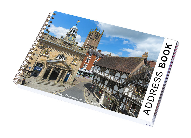 Ludlow Address Book