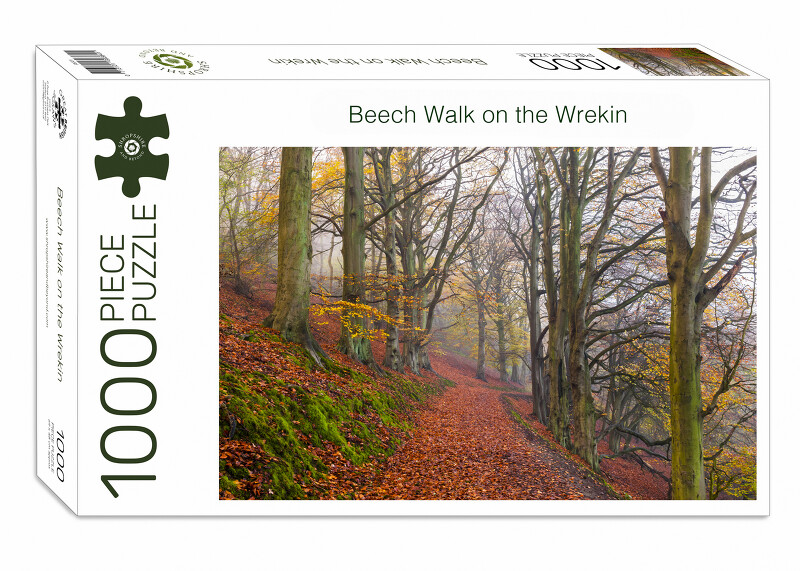 Wrekin 1000-piece jigsaw