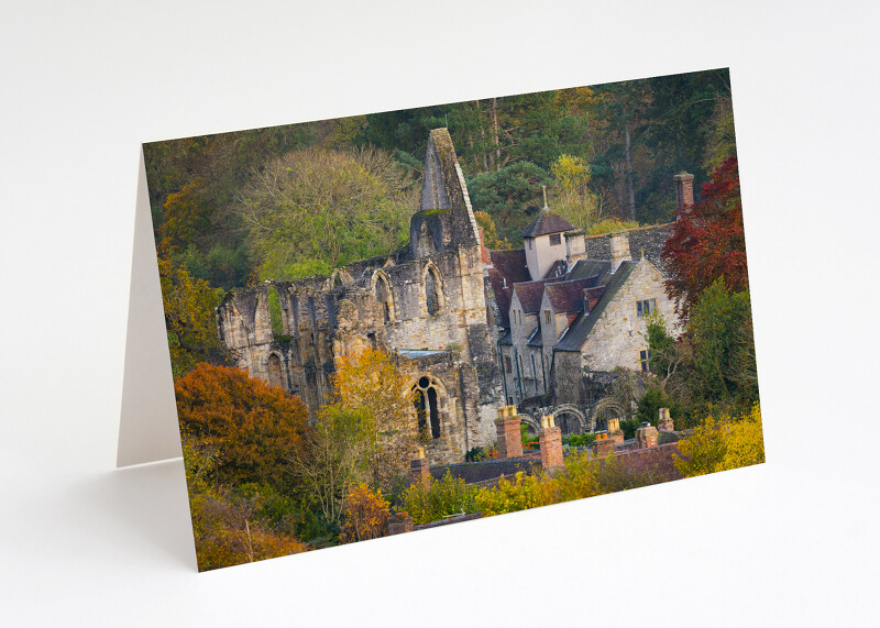 Wenlock Priory, Much Wenlock, Shropshire