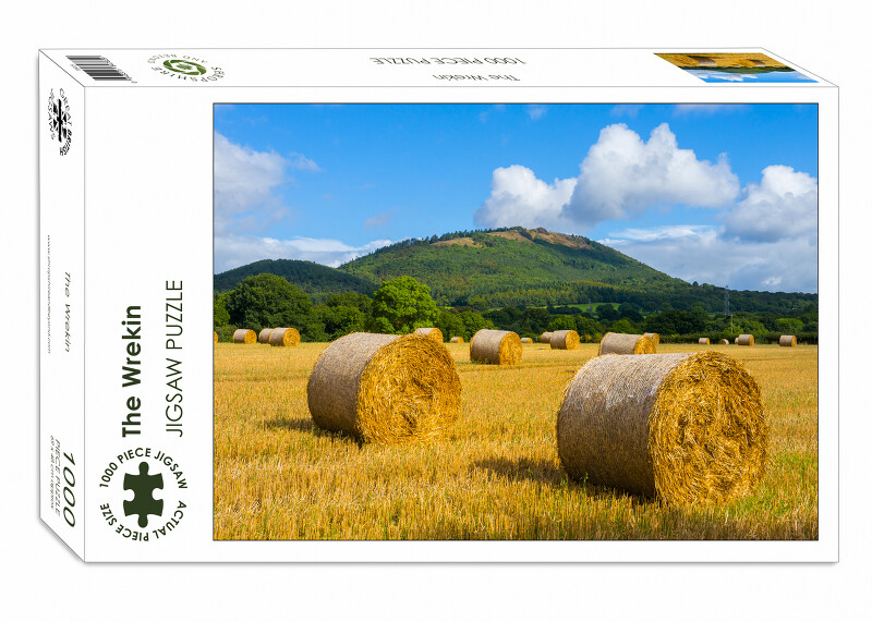 The Wrekin 1000-piece jigsaw