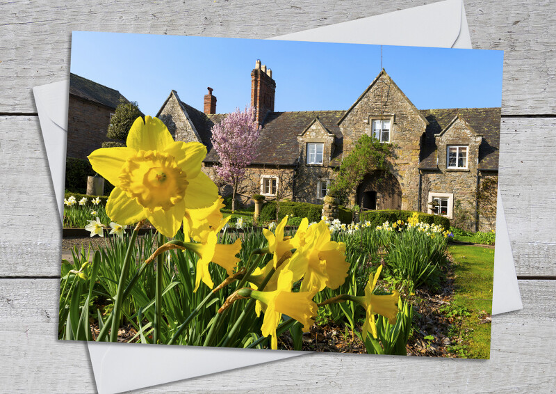 Trinity Hospital, Clun, Shropshire.