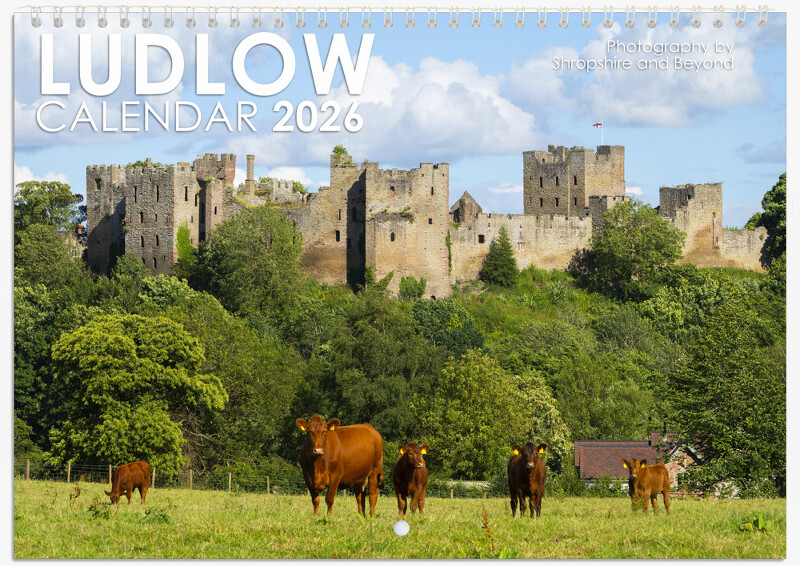 Shropshire Calendars